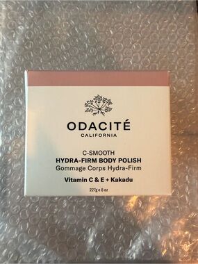 Odacite C-Smooth Hydra-Firm Body Polish